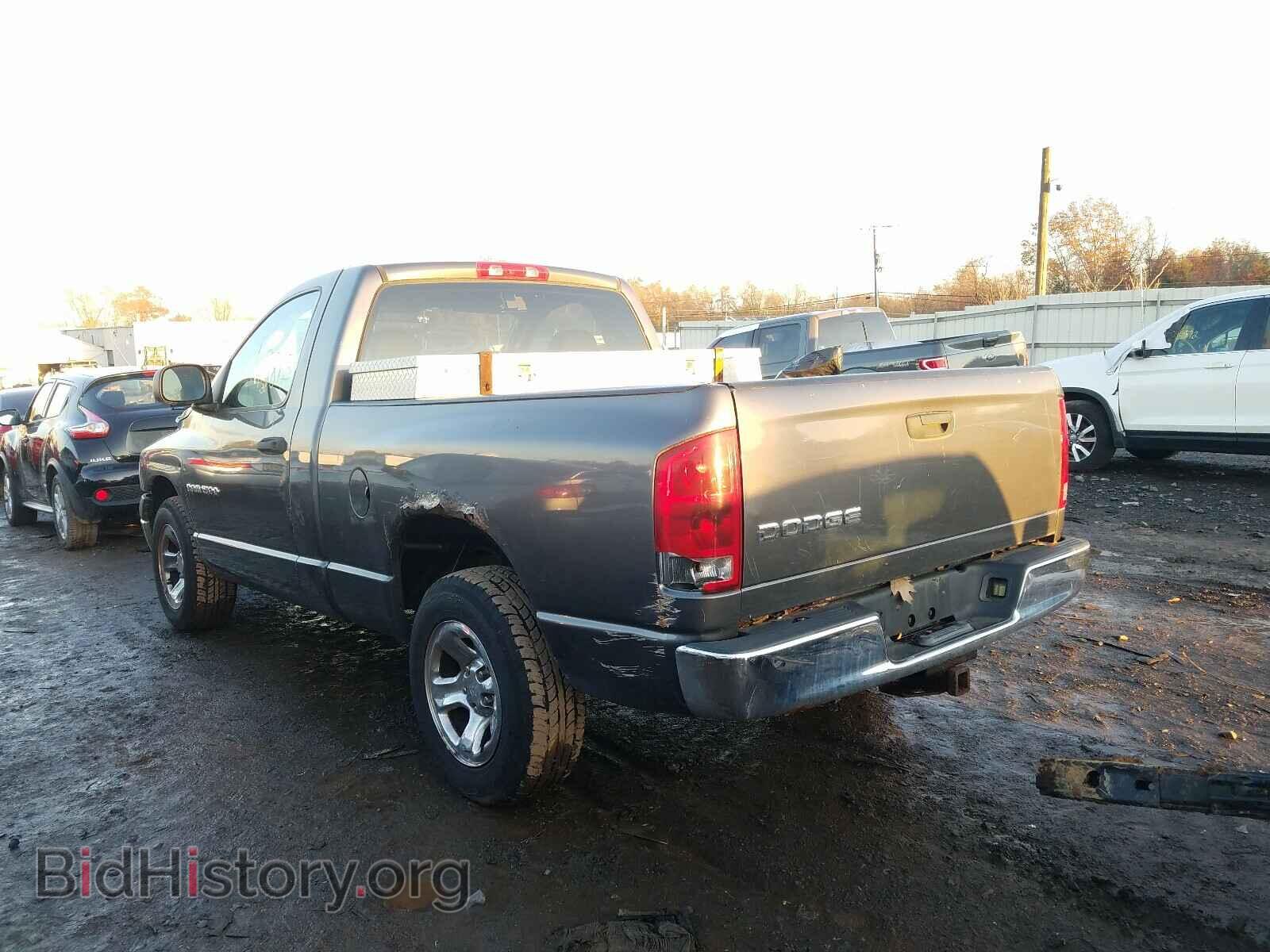2003 DODGE RAM 1500 - VIN: 1D7HA16K43J533570 - Фото 3