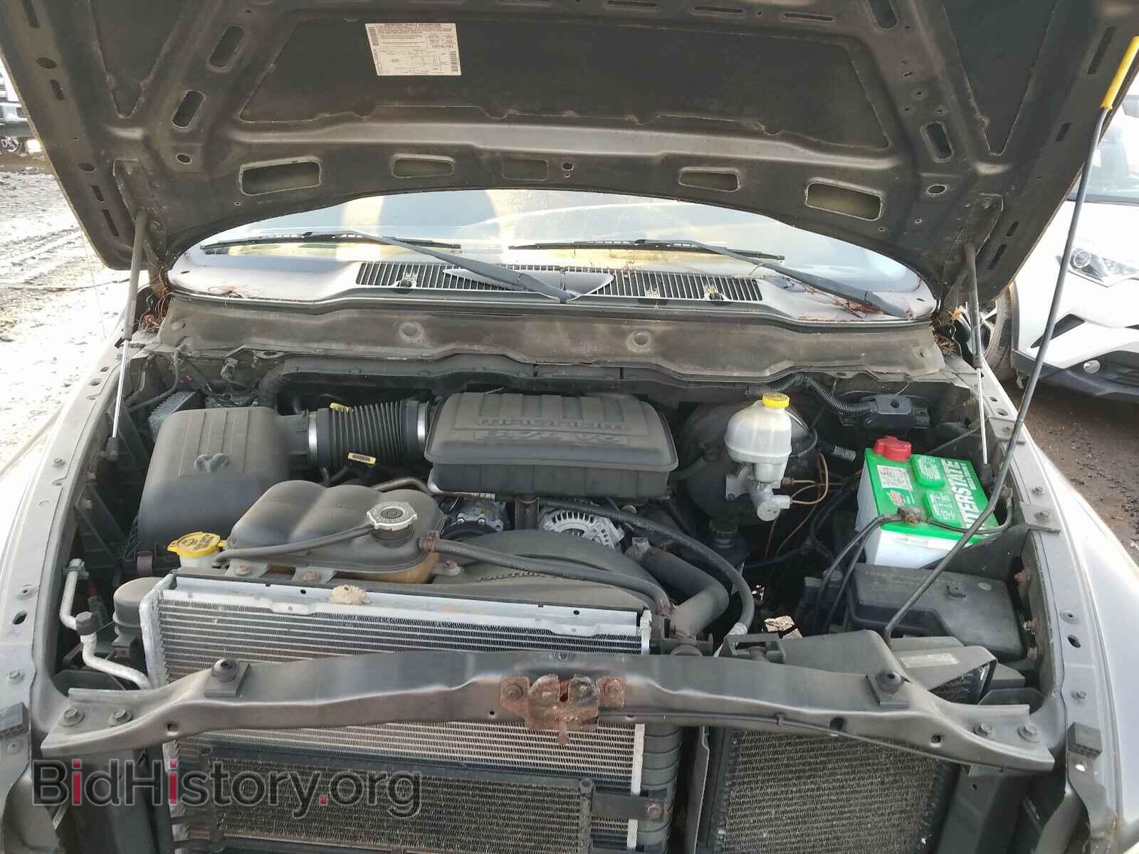 2003 DODGE RAM 1500 - VIN: 1D7HA16K43J533570 - Фото 7