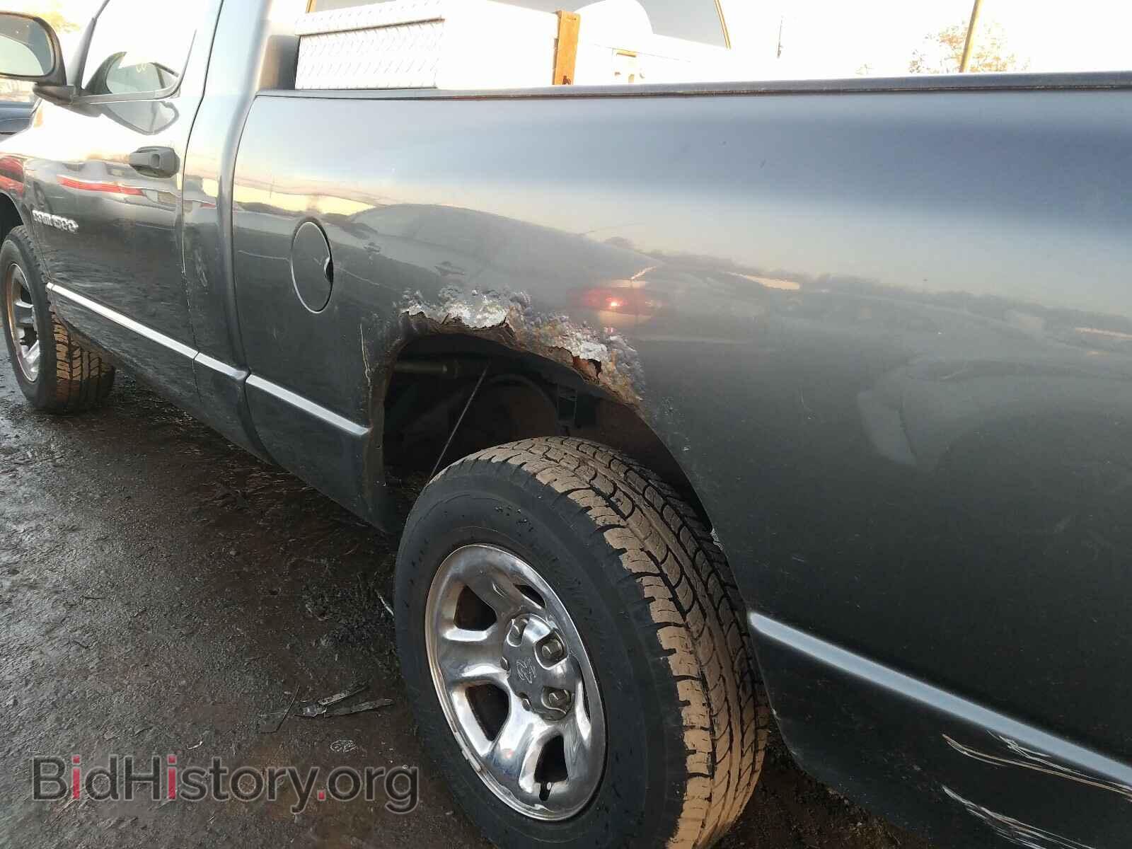 2003 DODGE RAM 1500 - VIN: 1D7HA16K43J533570 - Фото 9