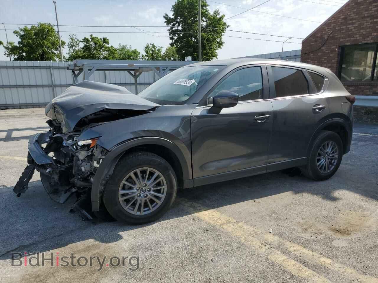 Фотография JM3KFBCL4H0227073 - MAZDA CX-5 2017
