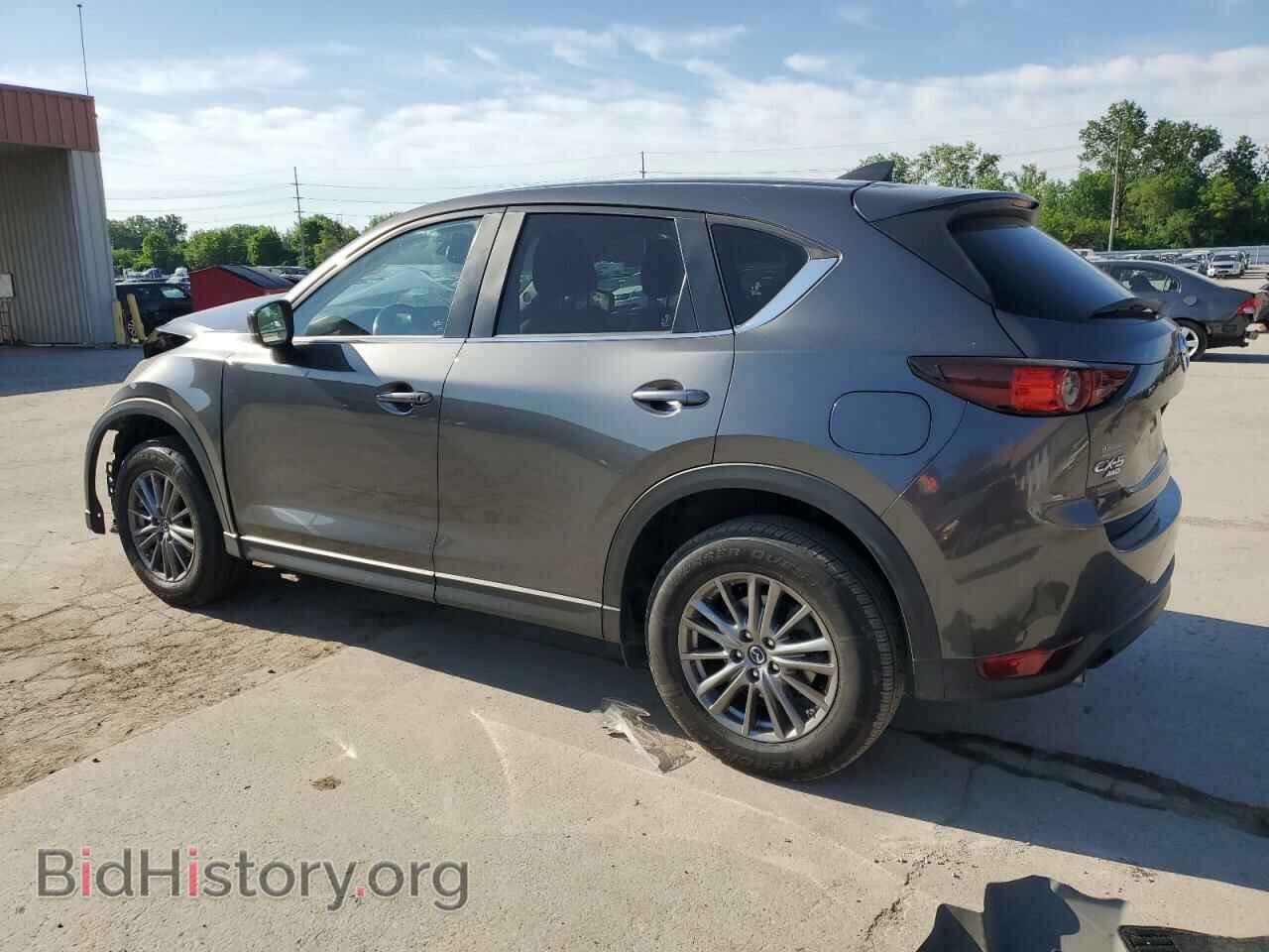 2017 MAZDA CX-5 - VIN: JM3KFBCL4H0227073 - Фото 2