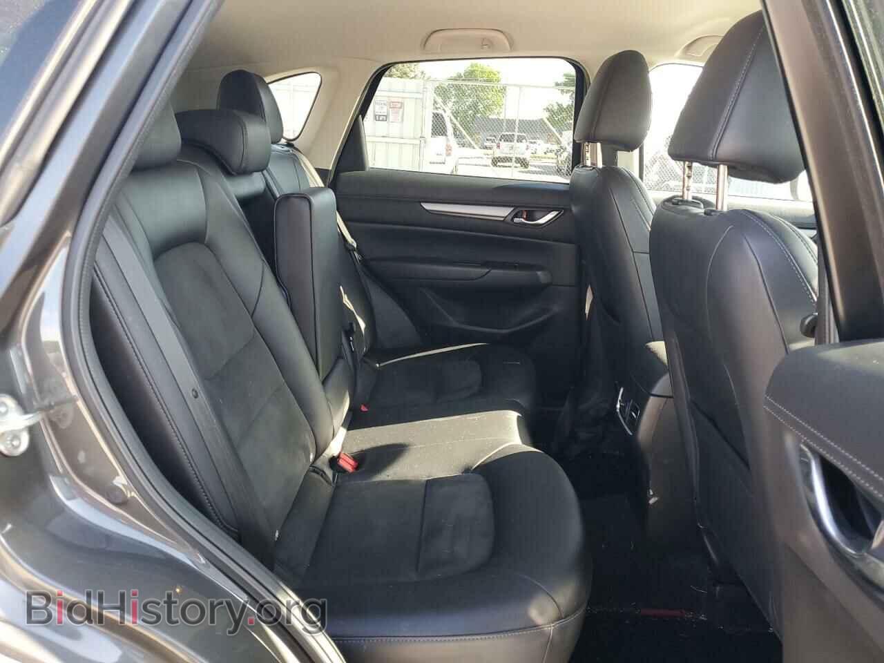 2017 MAZDA CX-5 - VIN: JM3KFBCL4H0227073 - Фото 11
