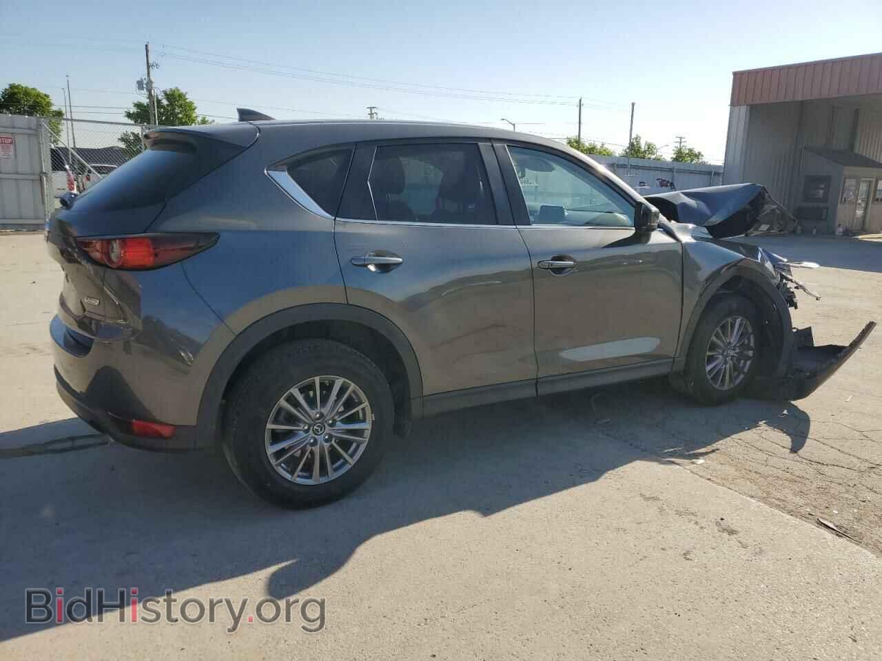 2017 MAZDA CX-5 - VIN: JM3KFBCL4H0227073 - Фото 3