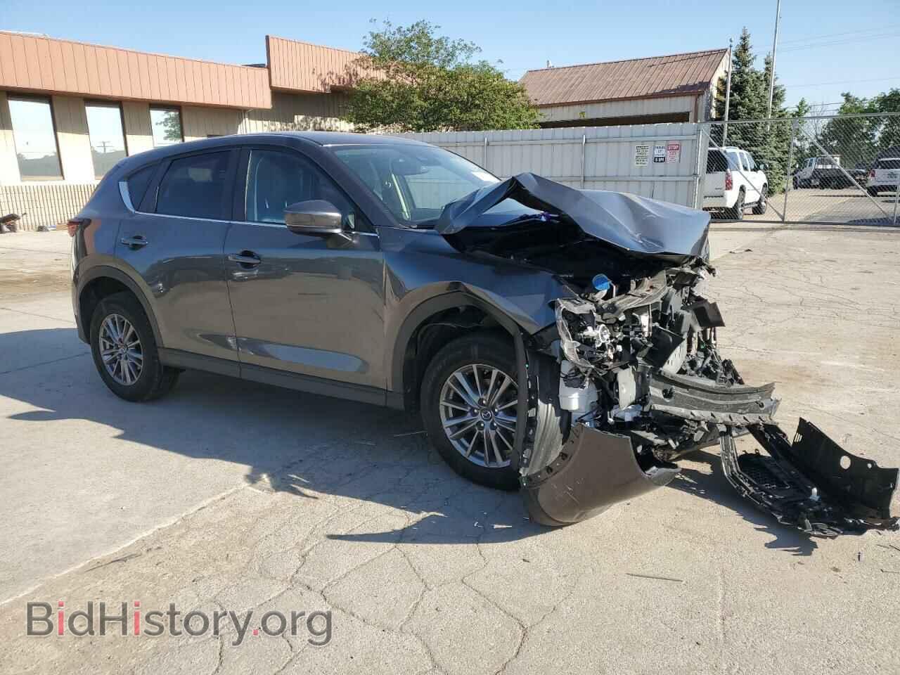 2017 MAZDA CX-5 - VIN: JM3KFBCL4H0227073 - Фото 4