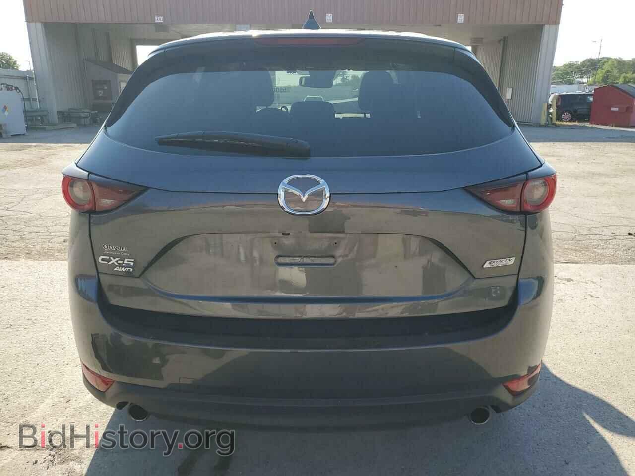 2017 MAZDA CX-5 - VIN: JM3KFBCL4H0227073 - Фото 6