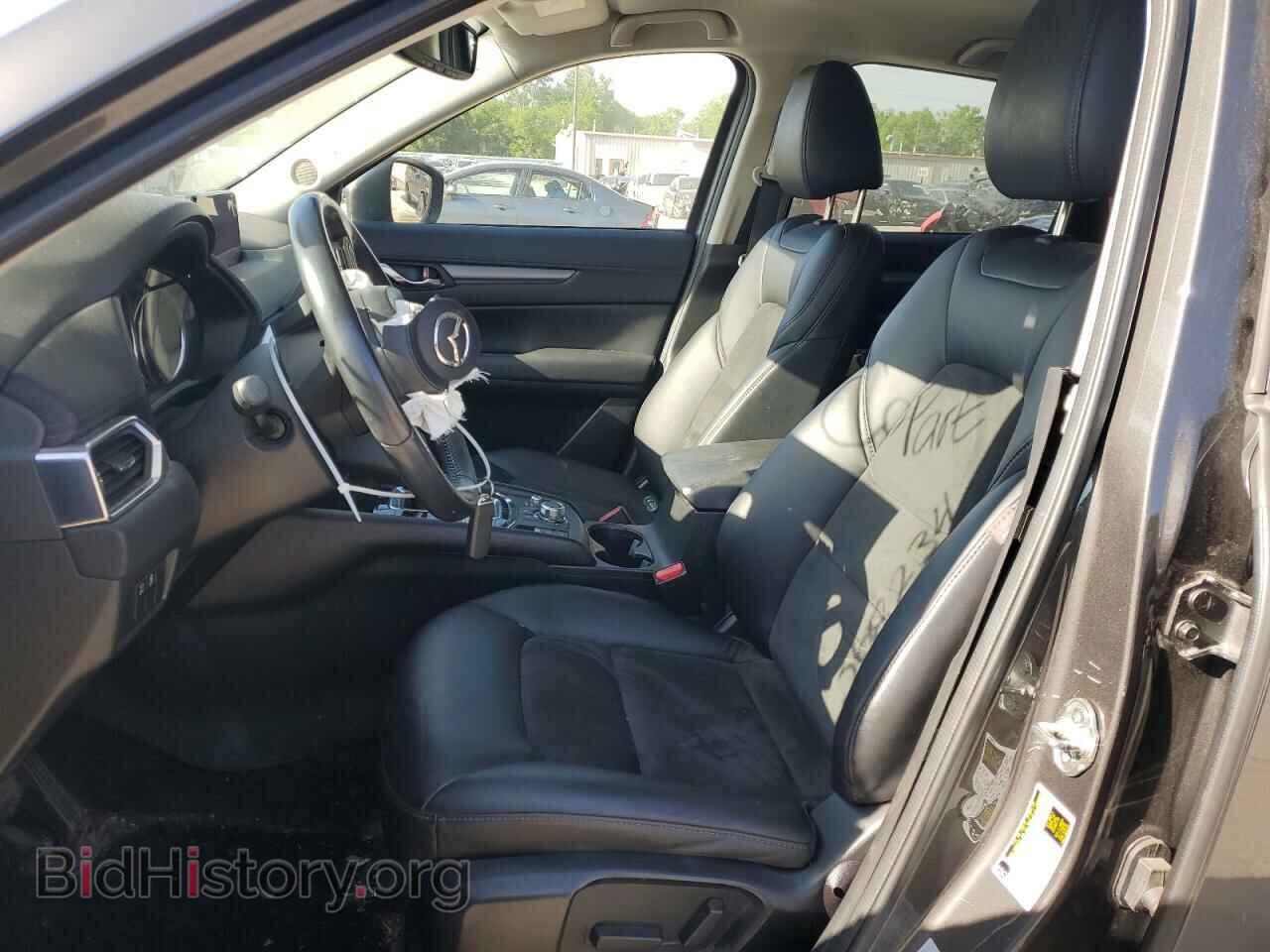 2017 MAZDA CX-5 - VIN: JM3KFBCL4H0227073 - Фото 7