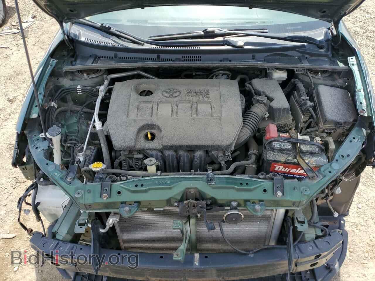 2015 TOYOTA COROLLA - VIN: 5YFBPRHE8FP251095 - Фото 11