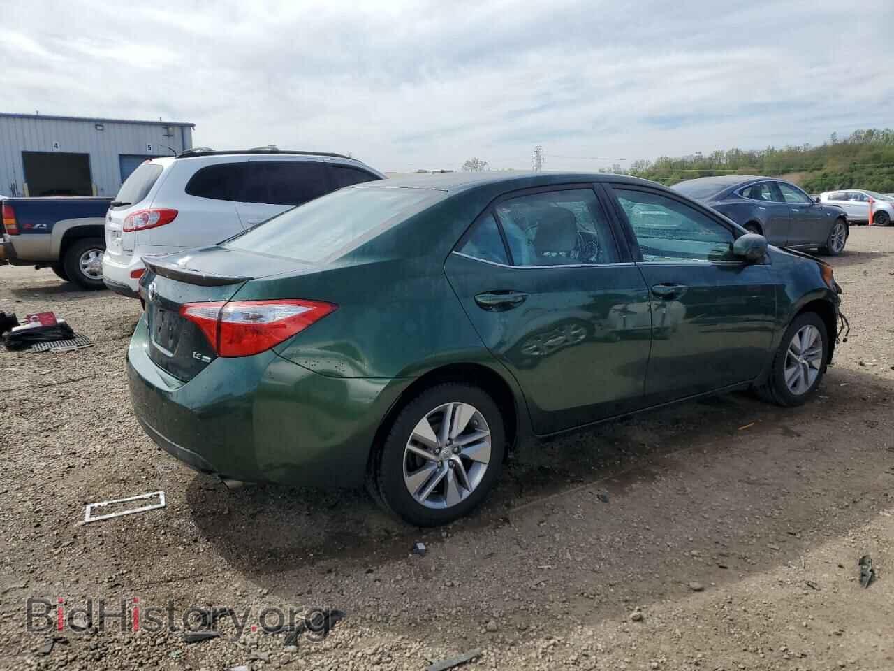 2015 TOYOTA COROLLA - VIN: 5YFBPRHE8FP251095 - Фото 3