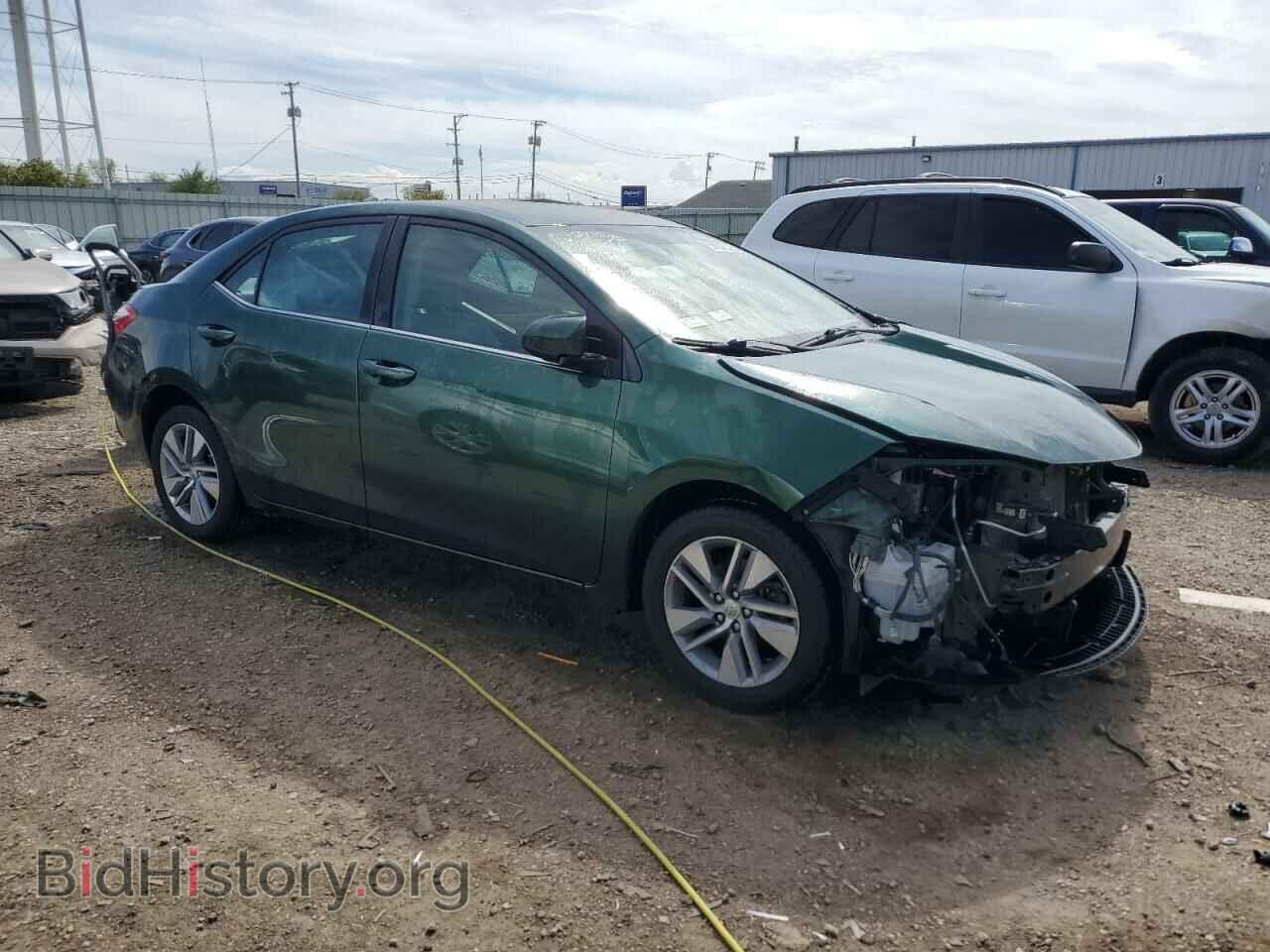 2015 TOYOTA COROLLA - VIN: 5YFBPRHE8FP251095 - Фото 4
