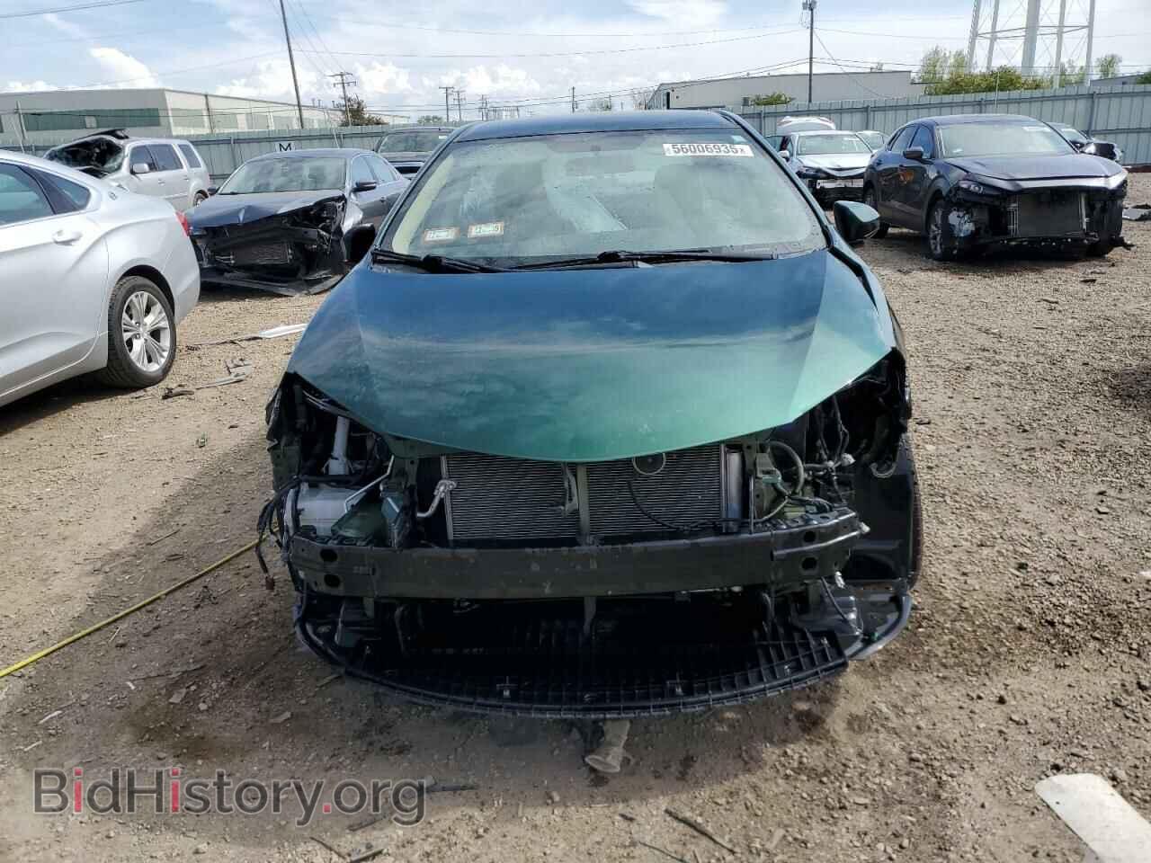 2015 TOYOTA COROLLA - VIN: 5YFBPRHE8FP251095 - Фото 5
