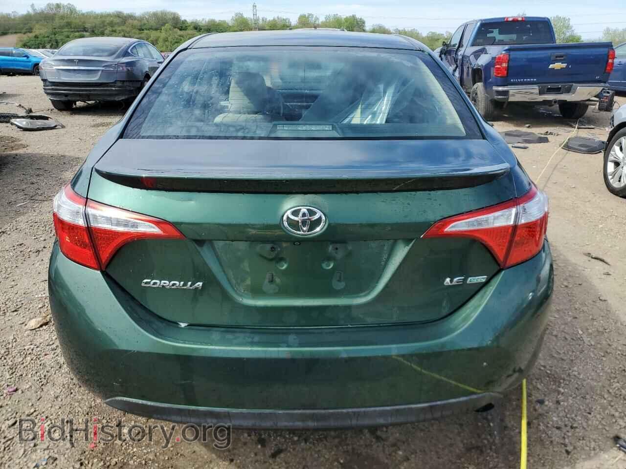 2015 TOYOTA COROLLA - VIN: 5YFBPRHE8FP251095 - Фото 6