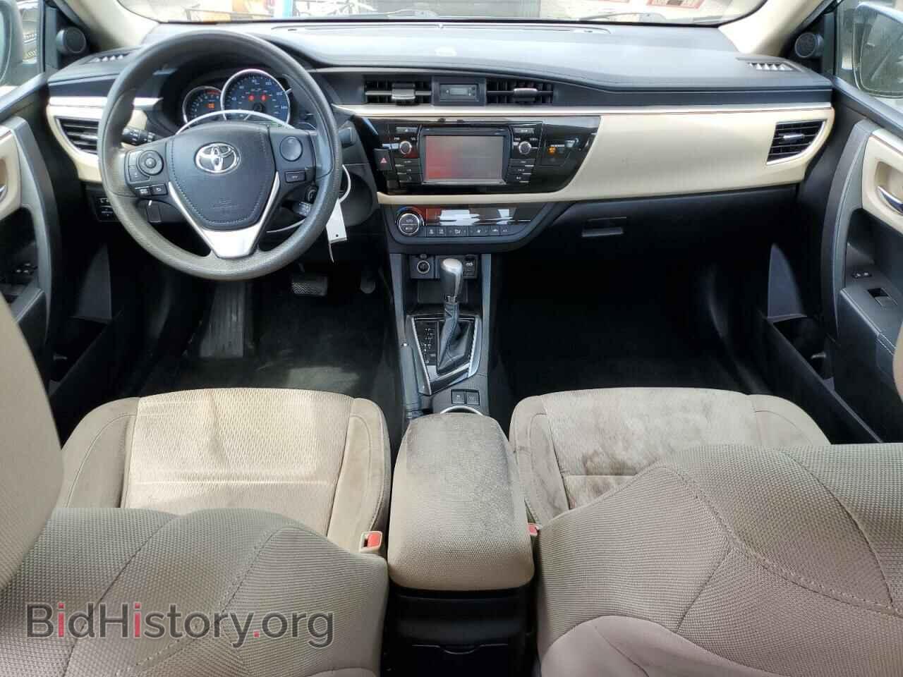 2015 TOYOTA COROLLA - VIN: 5YFBPRHE8FP251095 - Фото 8