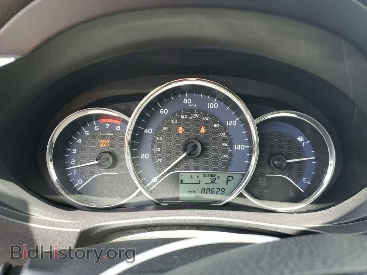 2015 TOYOTA COROLLA - VIN: 5YFBPRHE8FP251095 - Фото 9