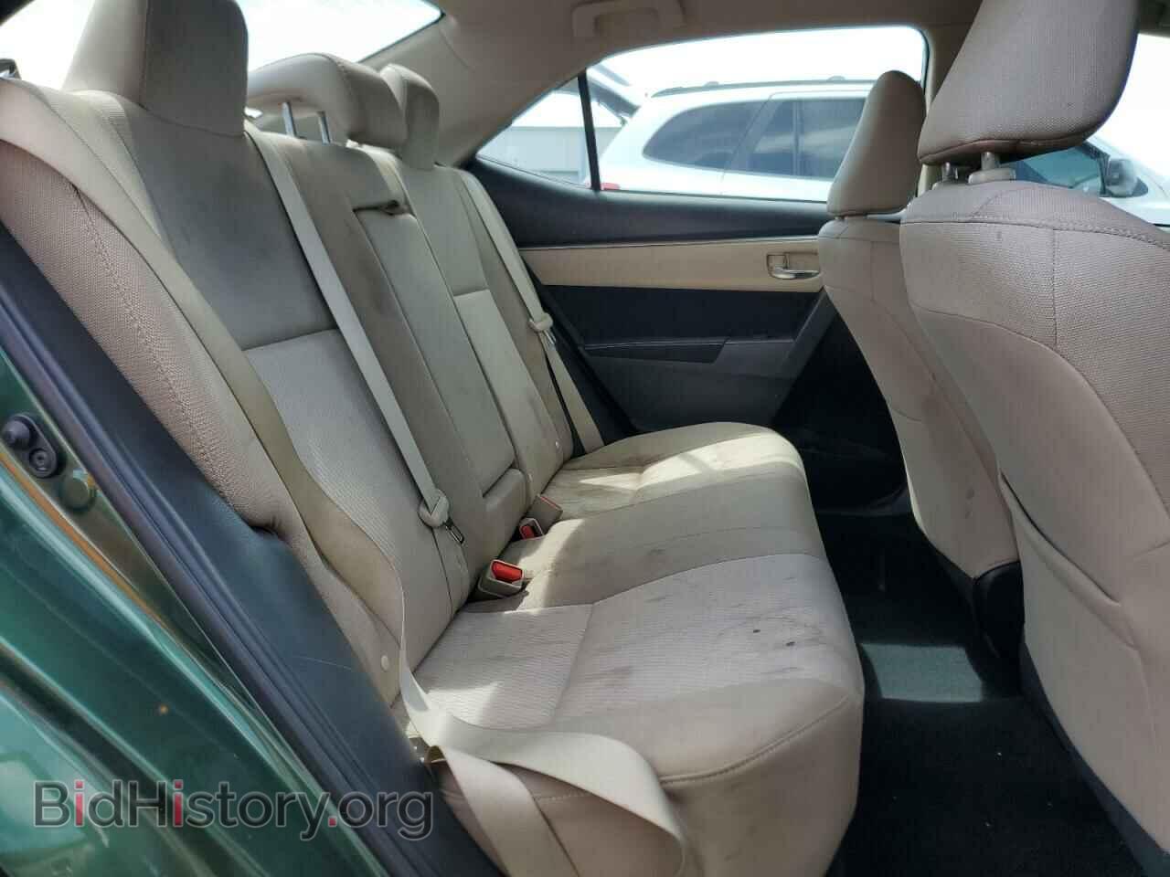 2015 TOYOTA COROLLA - VIN: 5YFBPRHE8FP251095 - Фото 10
