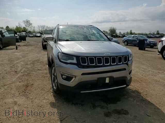 2018 JEEP COMPASS - VIN: 3C4NJDCB4JT398101 - Фото 13