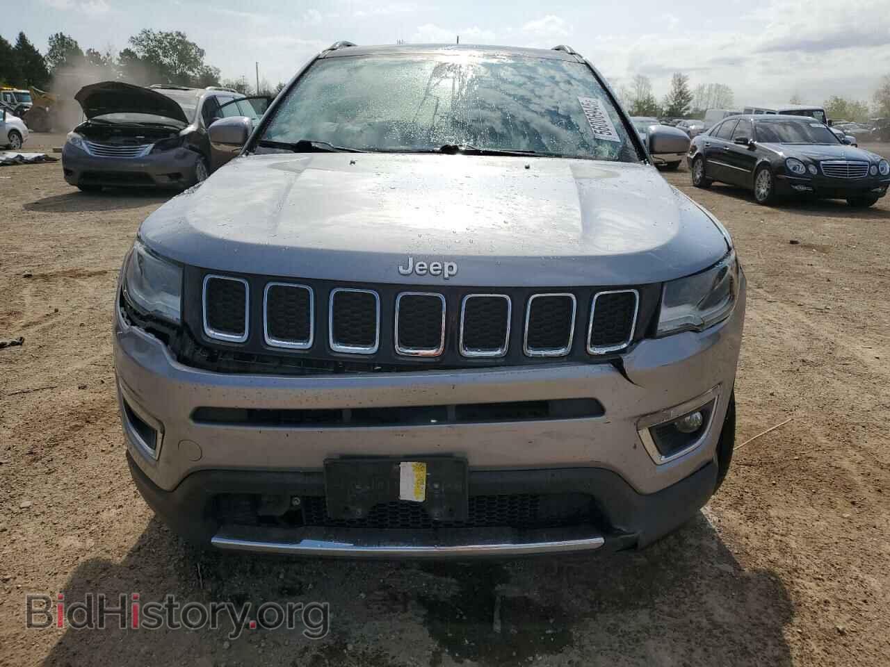 2018 JEEP COMPASS - VIN: 3C4NJDCB4JT398101 - Фото 5