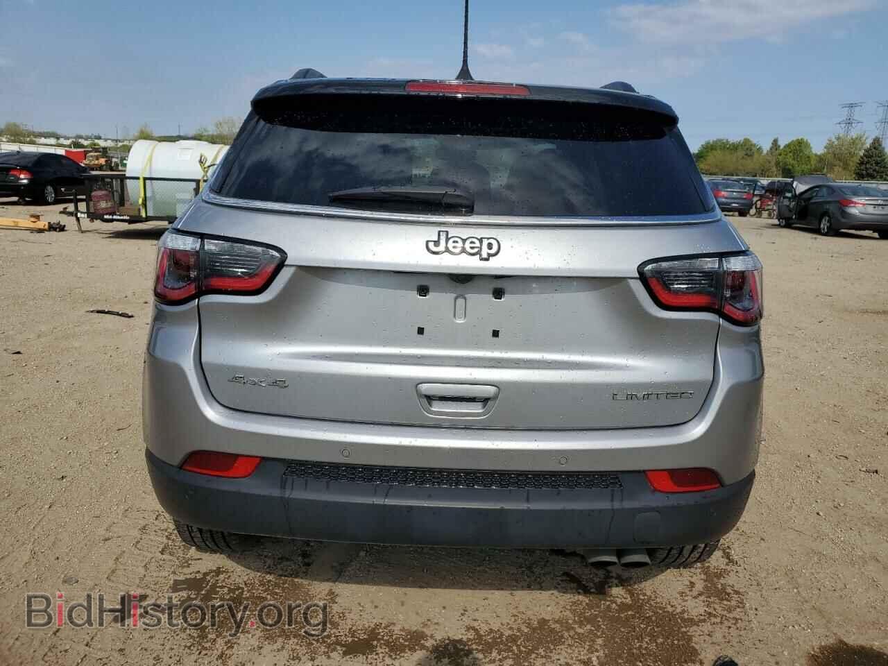 2018 JEEP COMPASS - VIN: 3C4NJDCB4JT398101 - Фото 6