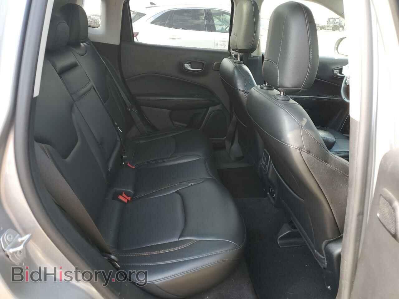 2018 JEEP COMPASS - VIN: 3C4NJDCB4JT398101 - Фото 10