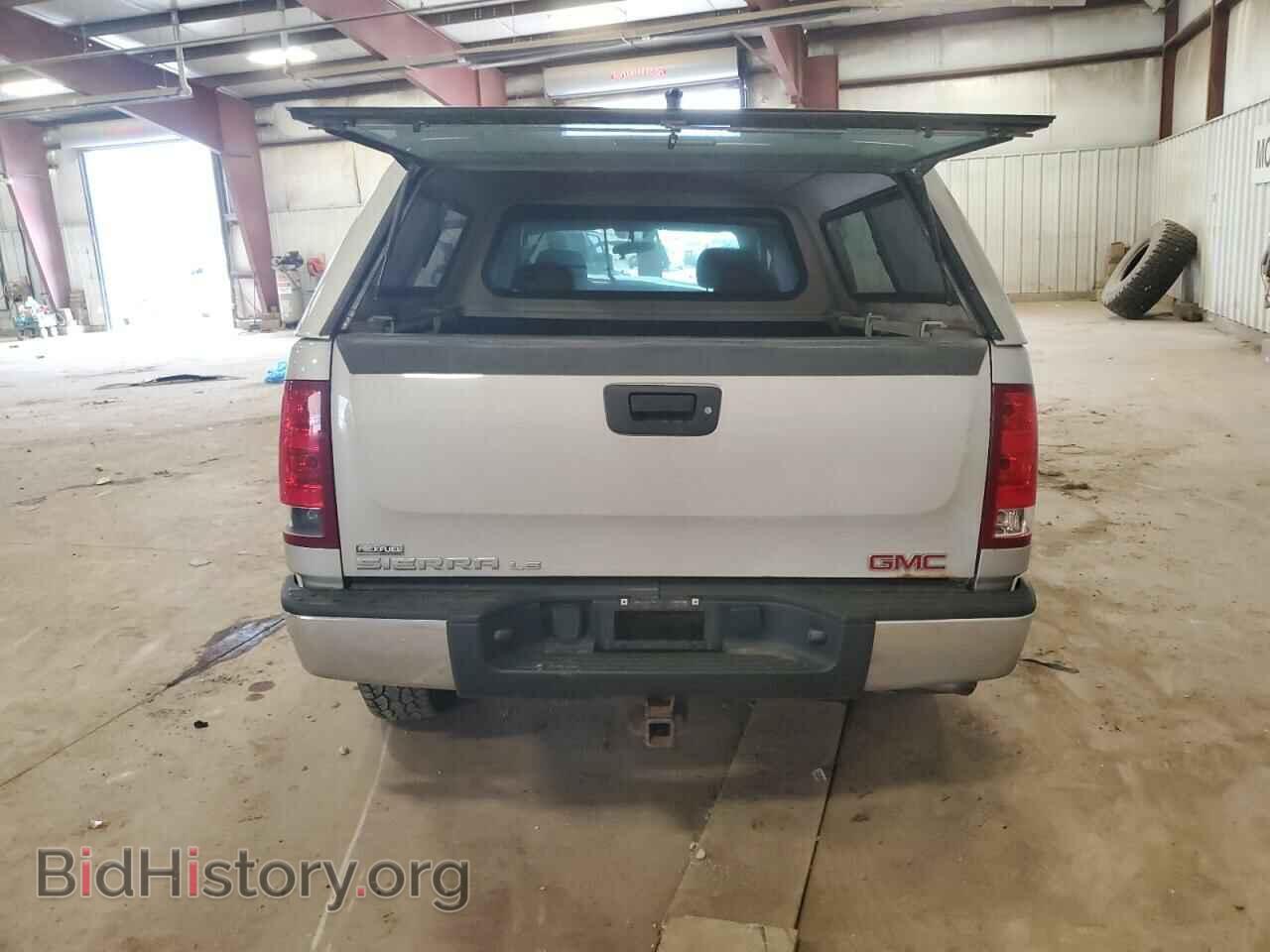 2009 GMC SIERRA - VIN: 1GTEC29089Z217655 - Фото 6