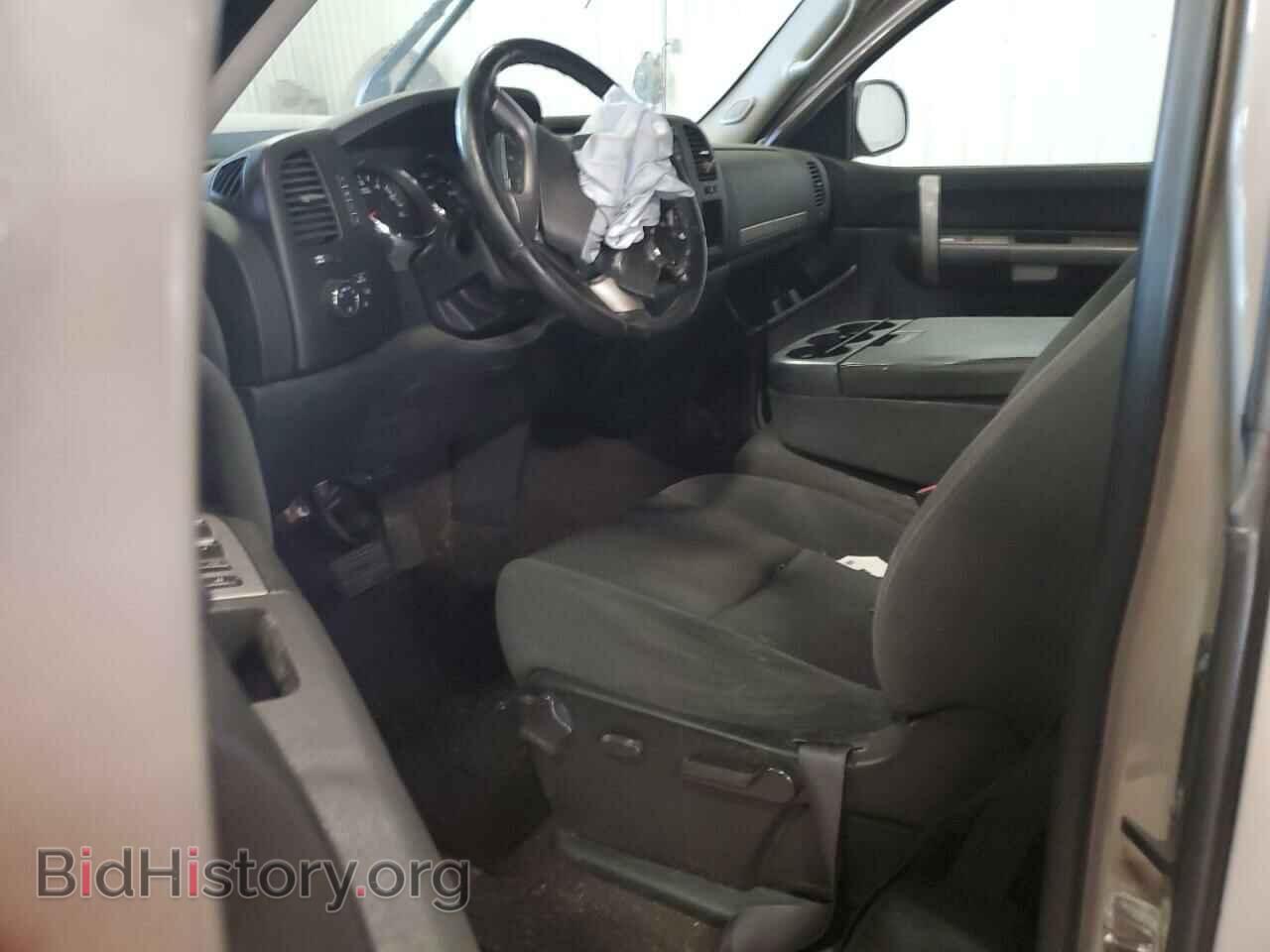 2009 GMC SIERRA - VIN: 1GTEC29089Z217655 - Фото 7
