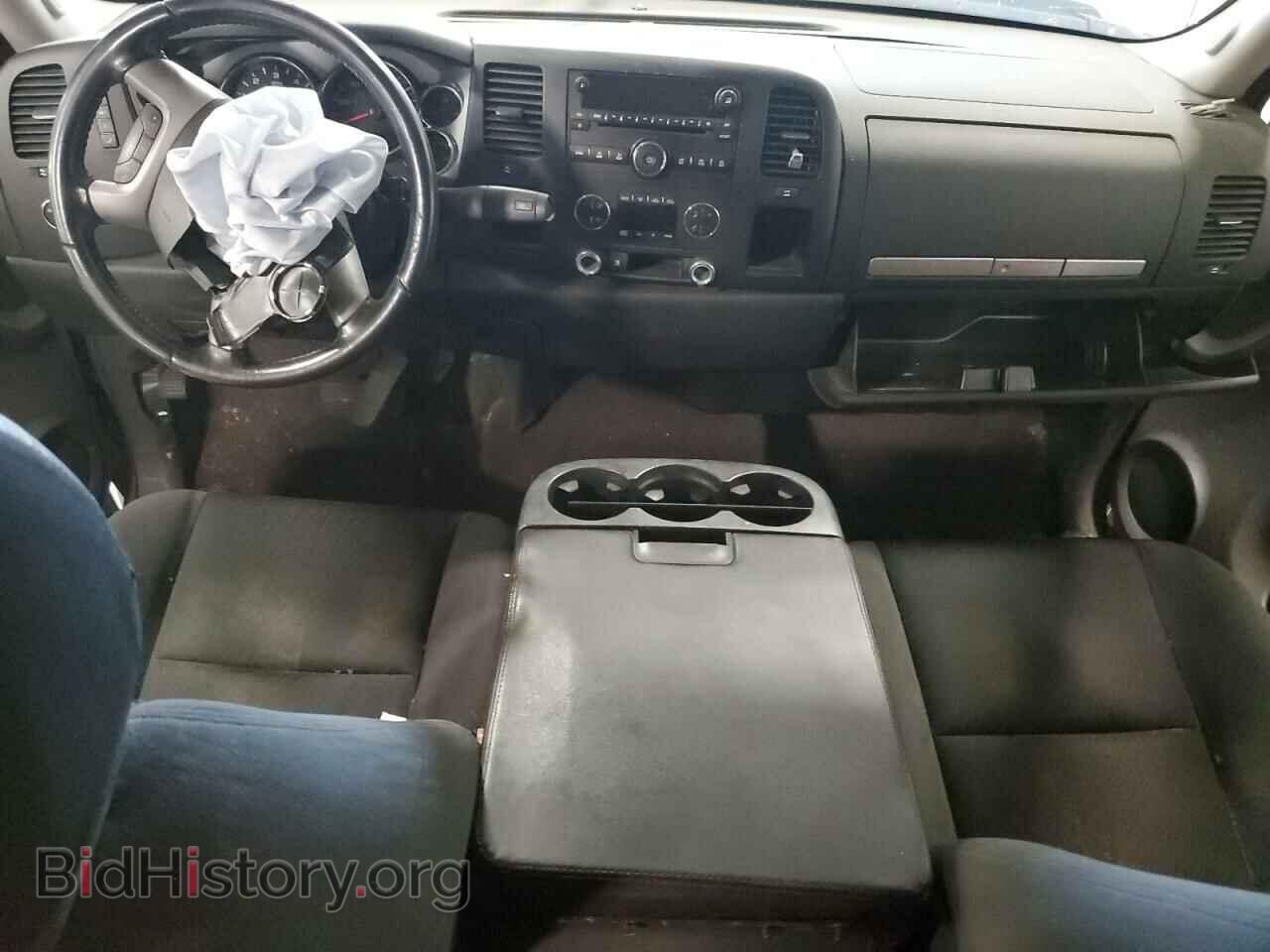 2009 GMC SIERRA - VIN: 1GTEC29089Z217655 - Фото 8