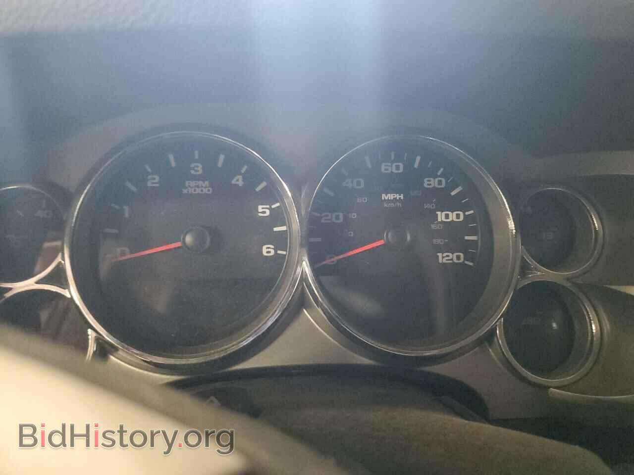 2009 GMC SIERRA - VIN: 1GTEC29089Z217655 - Фото 9
