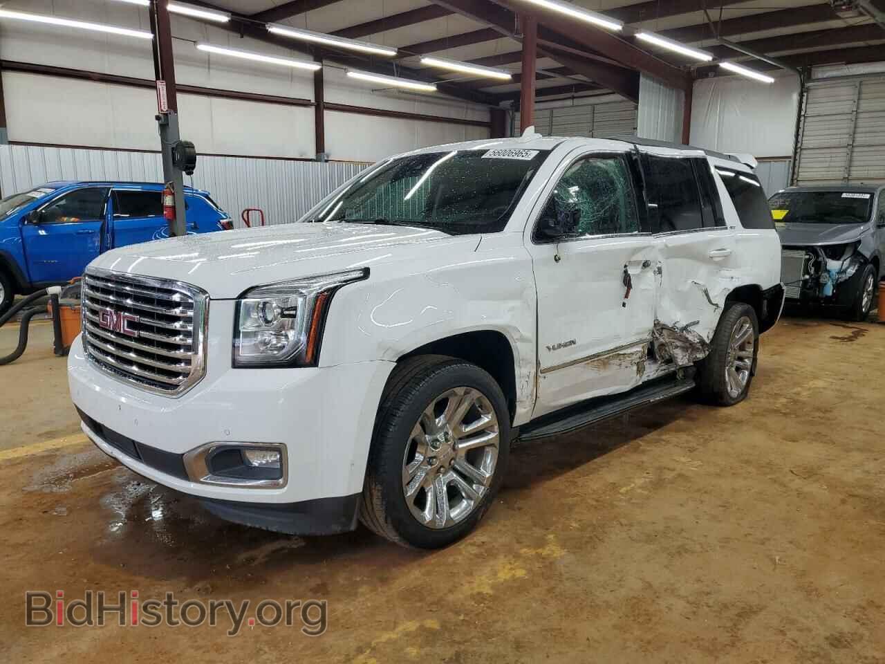 Photo 1GKS2BKC7GR454858 - GMC YUKON 2016