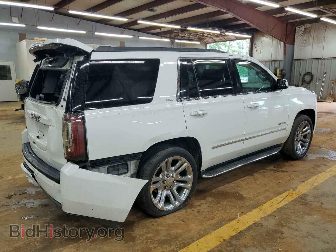 2016 GMC YUKON - VIN: 1GKS2BKC7GR454858 - Photo 3