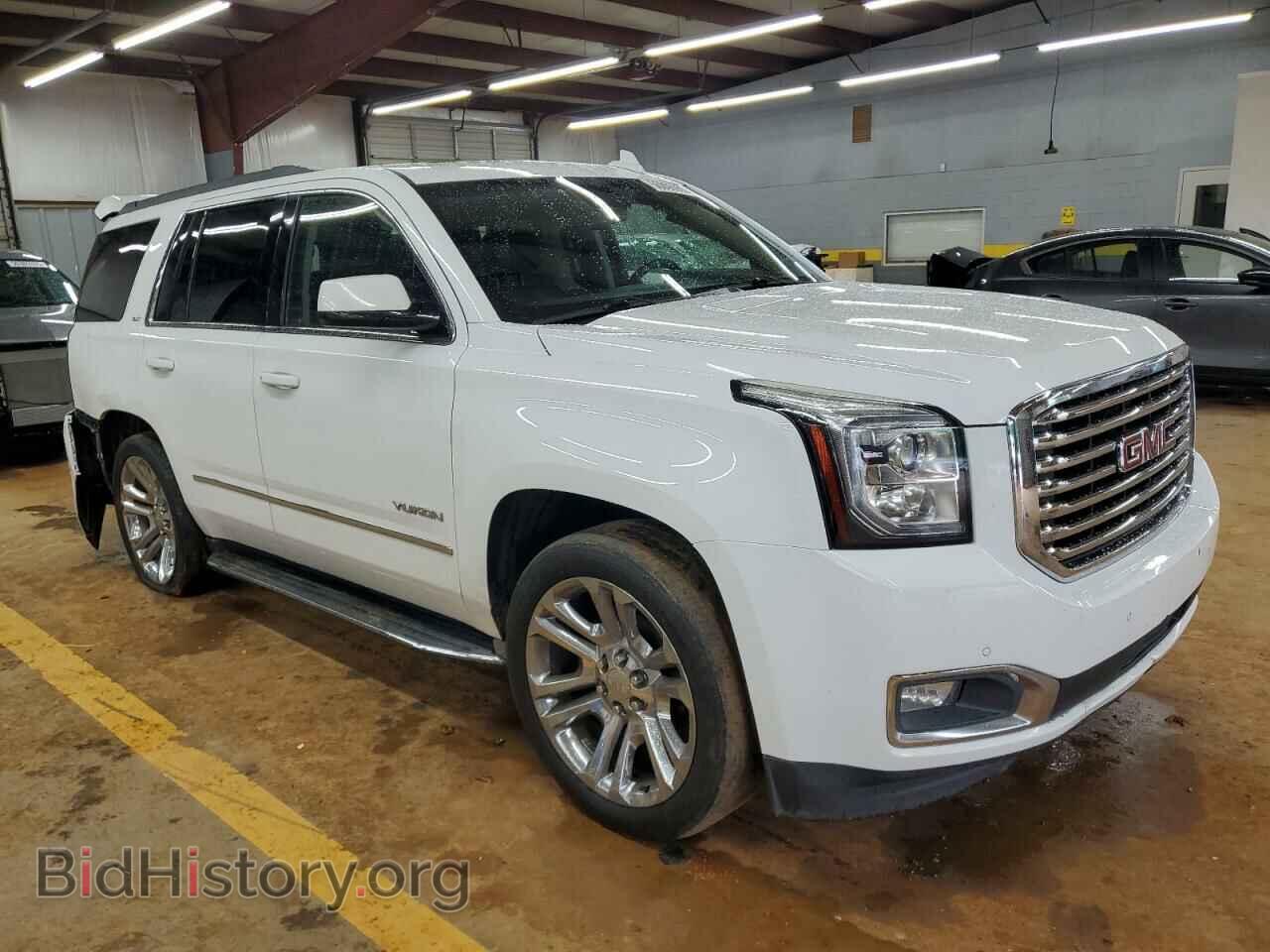 2016 GMC YUKON - VIN: 1GKS2BKC7GR454858 - Photo 4