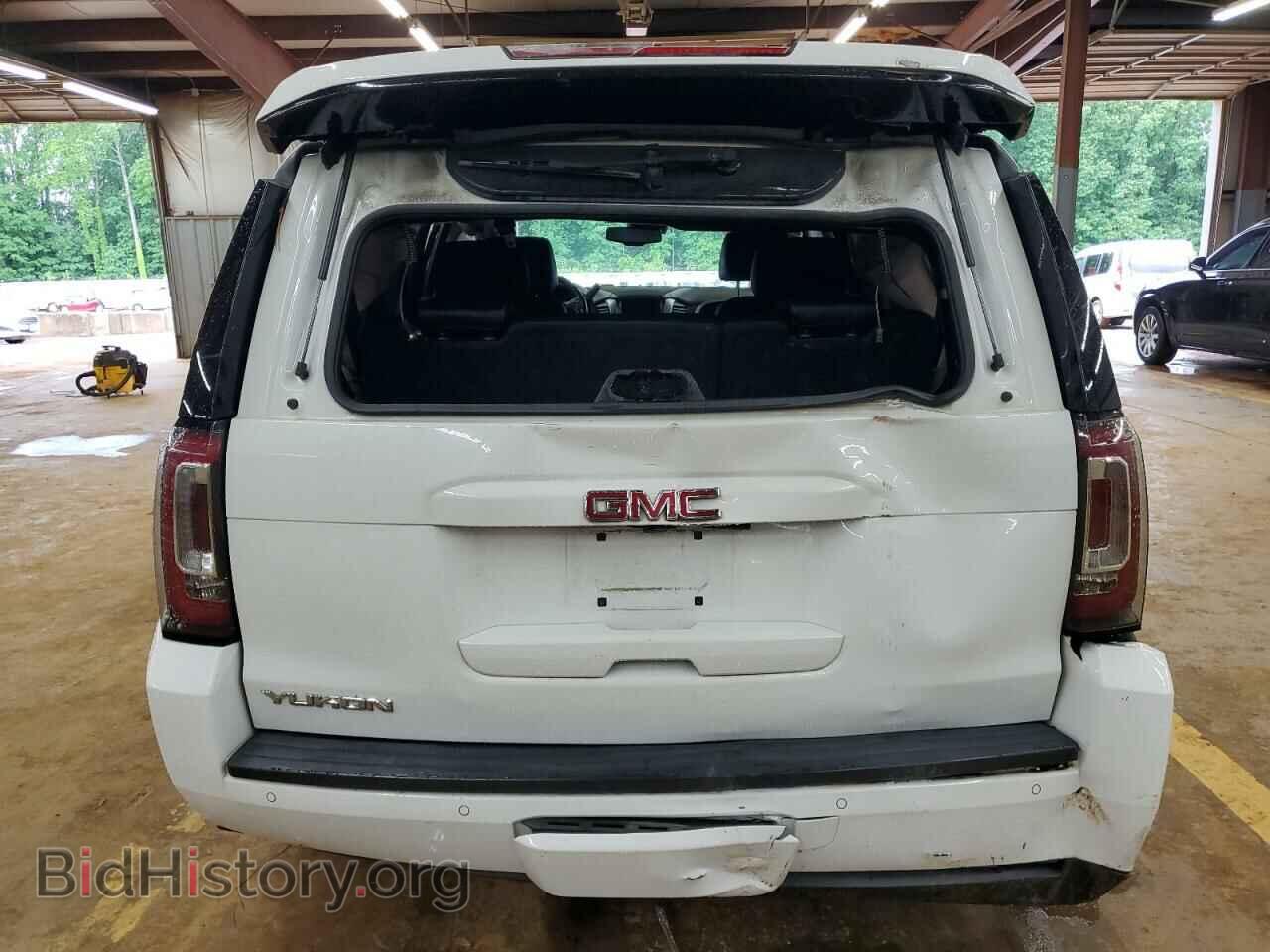 2016 GMC YUKON - VIN: 1GKS2BKC7GR454858 - Photo 6
