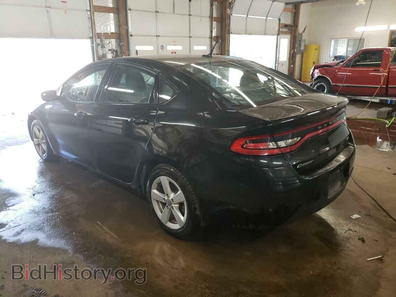2016 DODGE DART - VIN: 1C3CDFBB8GD605765 - Фото 3