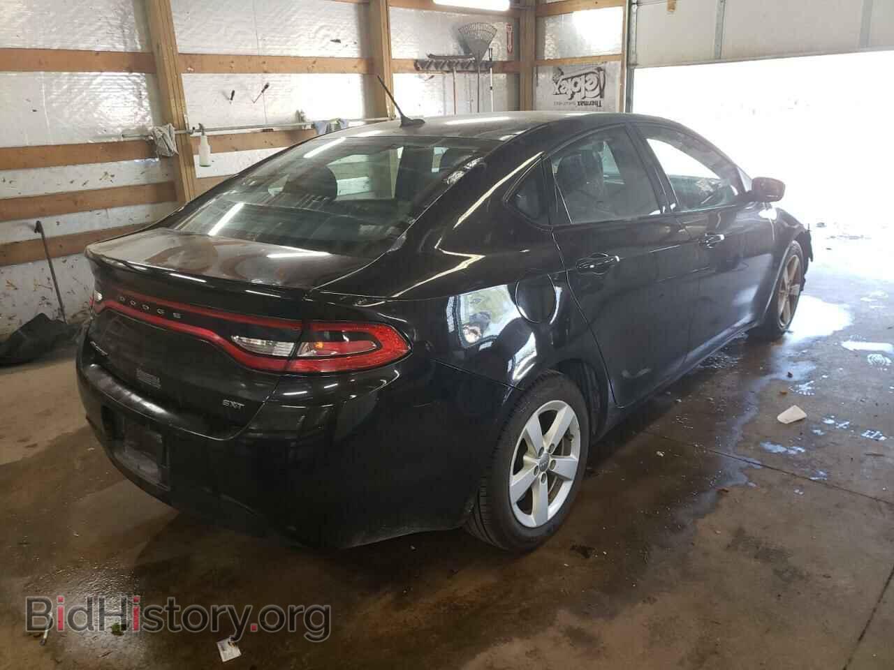 2016 DODGE DART - VIN: 1C3CDFBB8GD605765 - Фото 4
