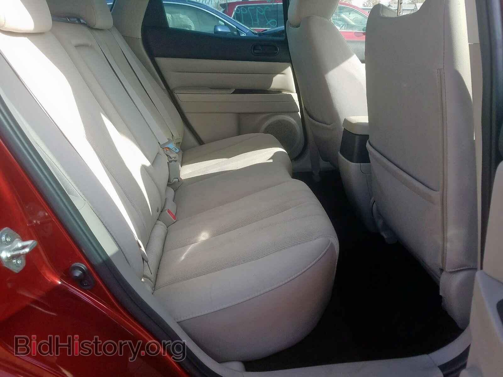 2011 MAZDA CX-7 - VIN: JM3ER2B56B0406052 - Photo 6