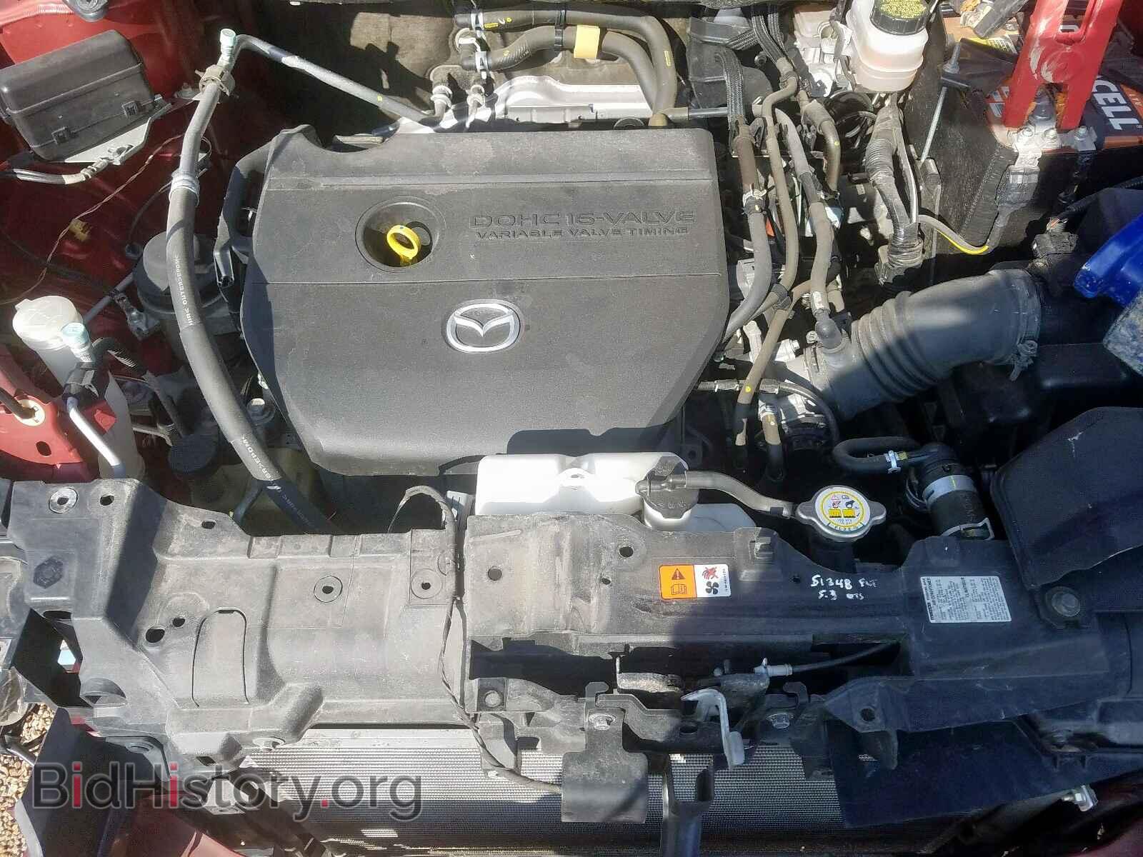2011 MAZDA CX-7 - VIN: JM3ER2B56B0406052 - Photo 7