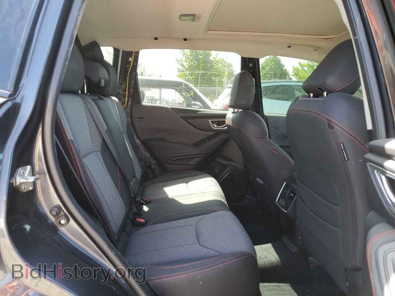 2019 SUBARU FORESTER - VIN: JF2SKAPC9KH592545 - Фото 11