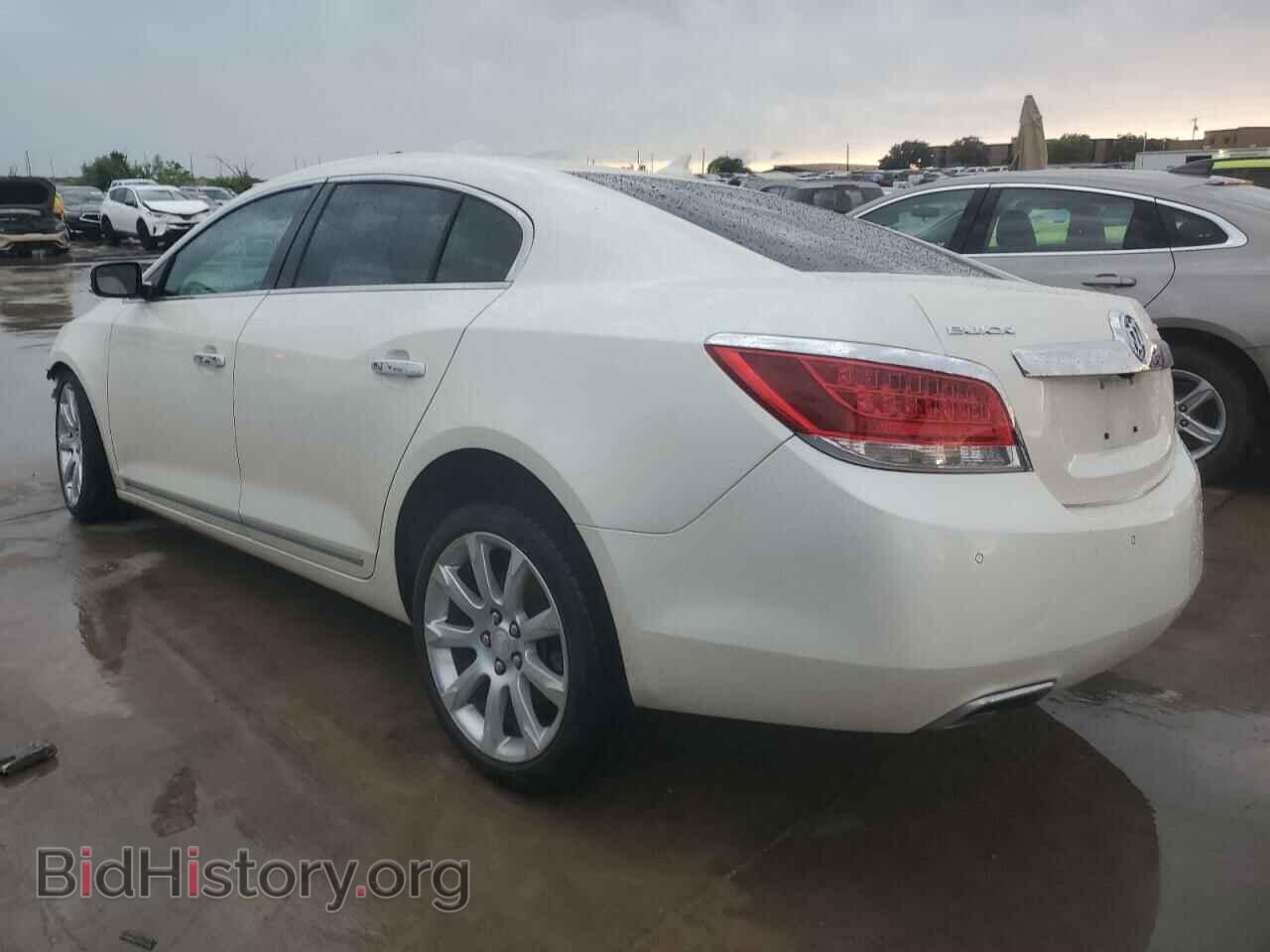 2013 BUICK LACROSSE - VIN: 1G4GJ5E31DF232486 - Фото 2