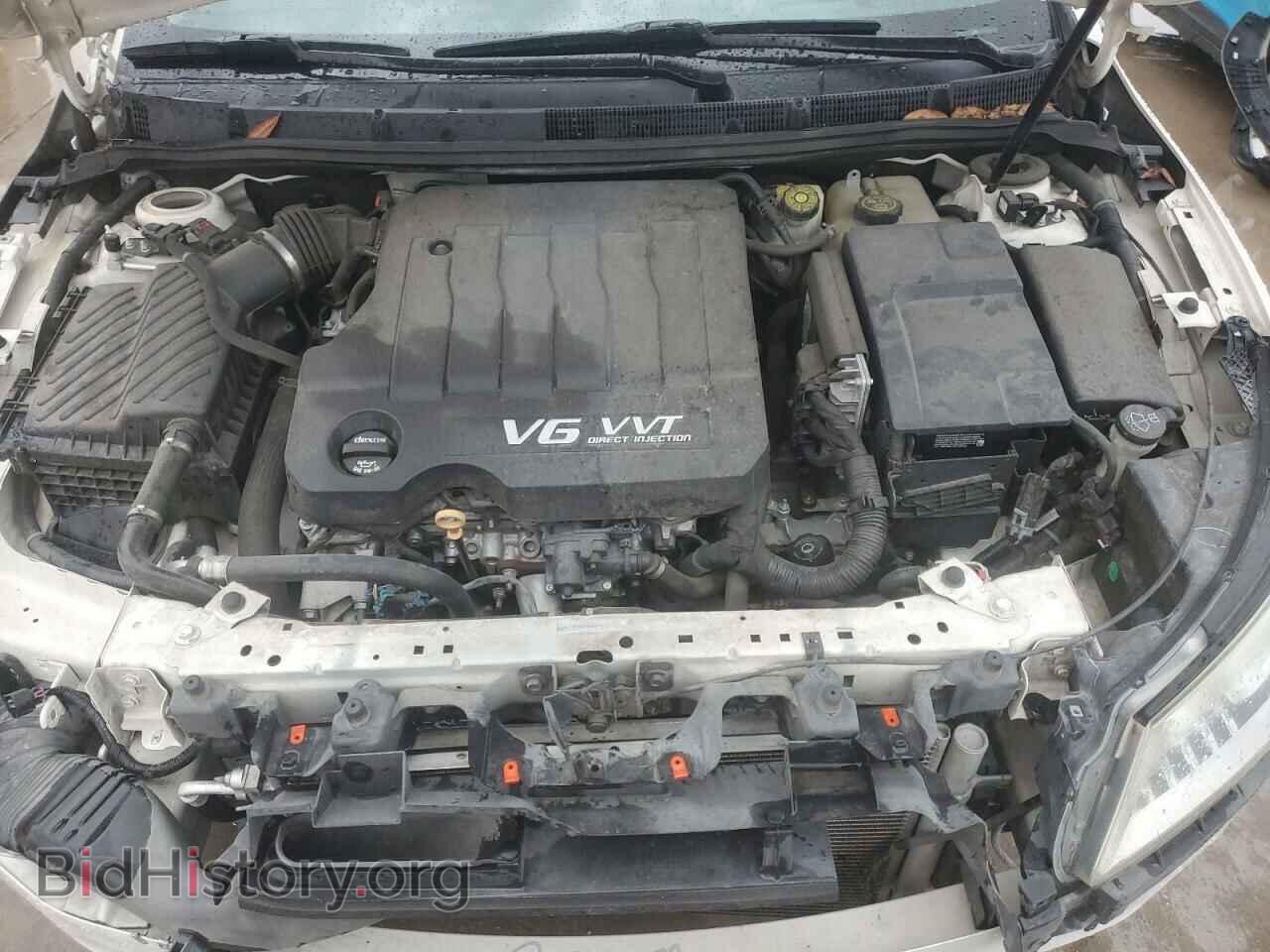 2013 BUICK LACROSSE - VIN: 1G4GJ5E31DF232486 - Фото 11