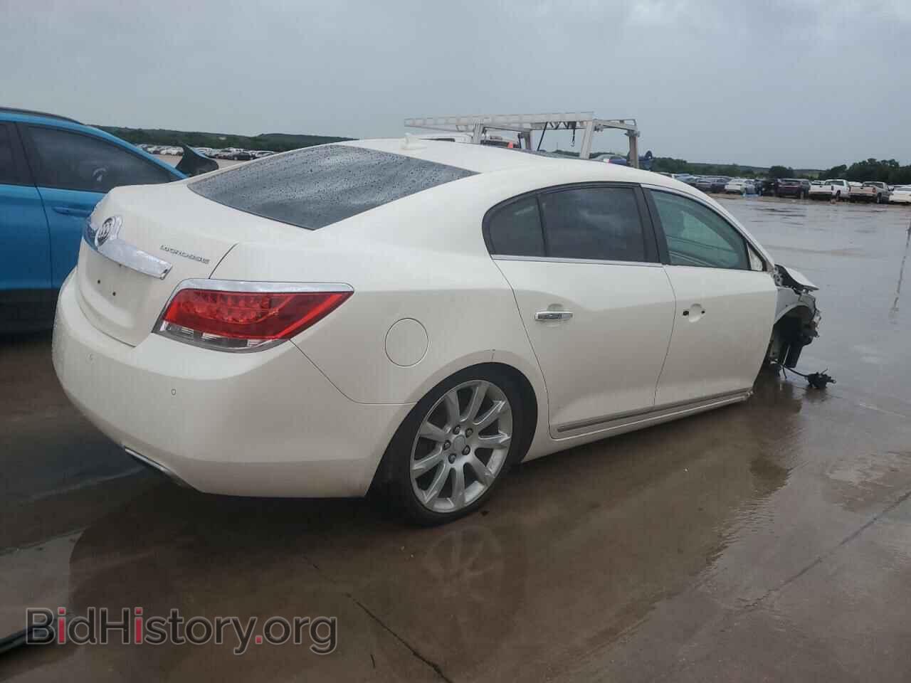 2013 BUICK LACROSSE - VIN: 1G4GJ5E31DF232486 - Фото 3