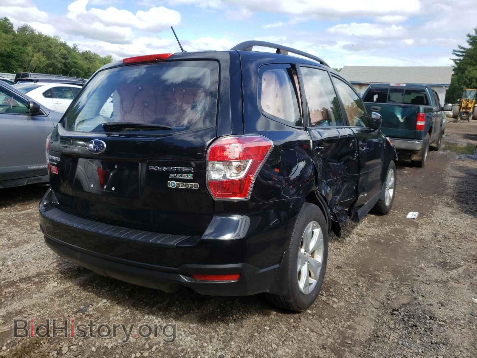 2015 SUBARU FORESTER - VIN: JF2SJABC2FH472702 - Photo 4
