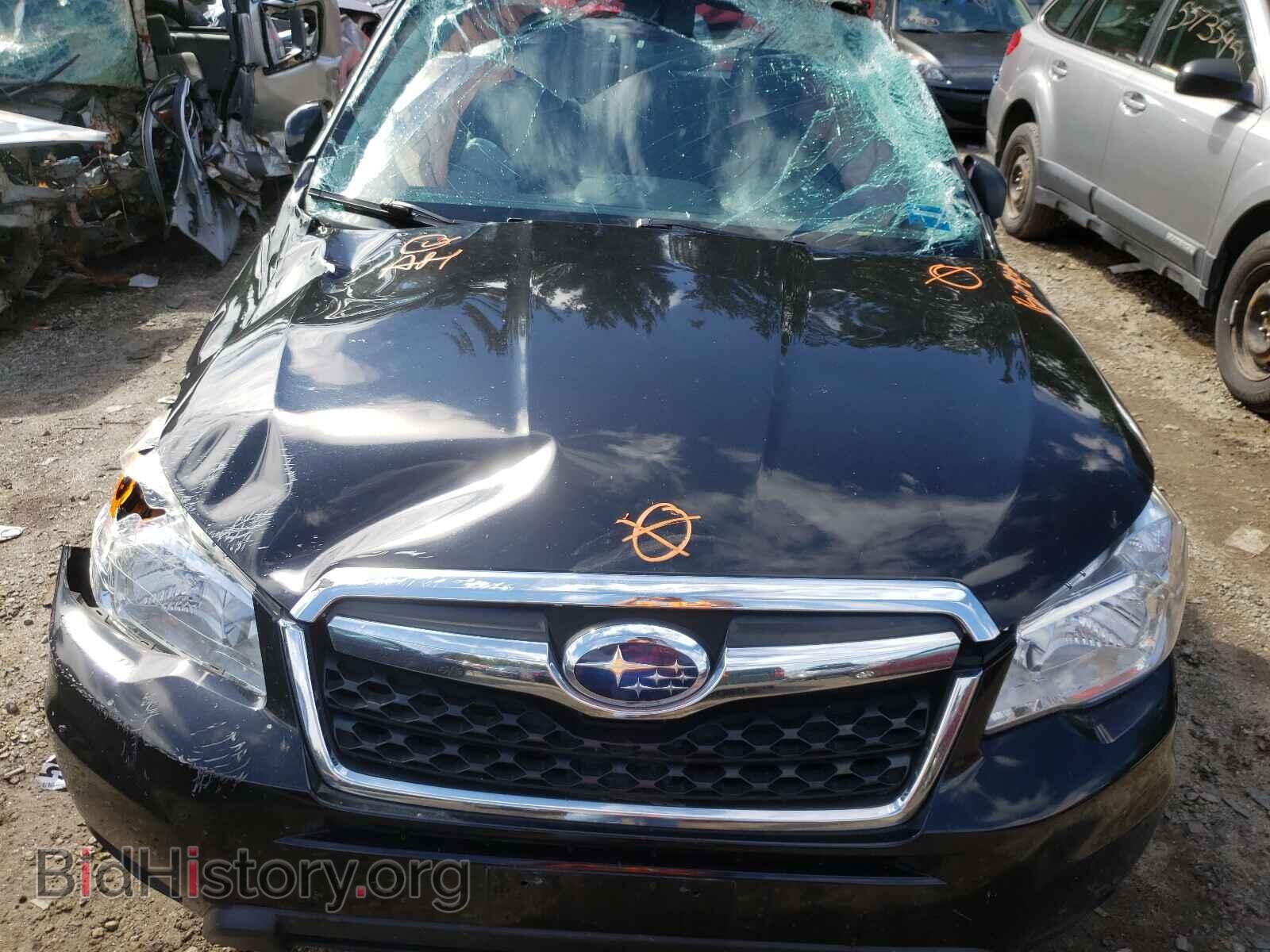 2015 SUBARU FORESTER - VIN: JF2SJABC2FH472702 - Photo 7