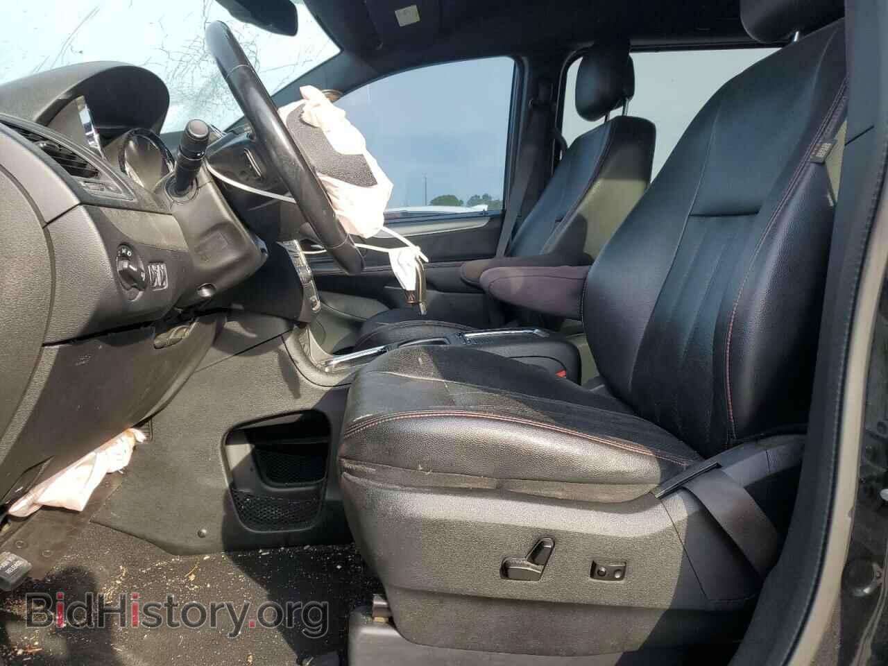 2017 DODGE CARAVAN - VIN: 2C4RDGEG6HR711147 - Фото 7
