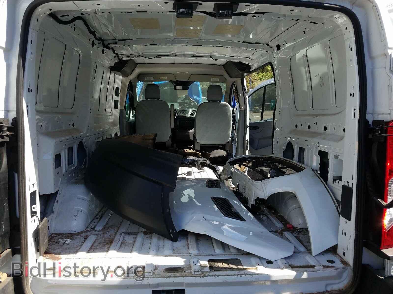 2019 FORD TRANSIT CO - VIN: 1FTYR1YM4KKA85535 - Фото 9