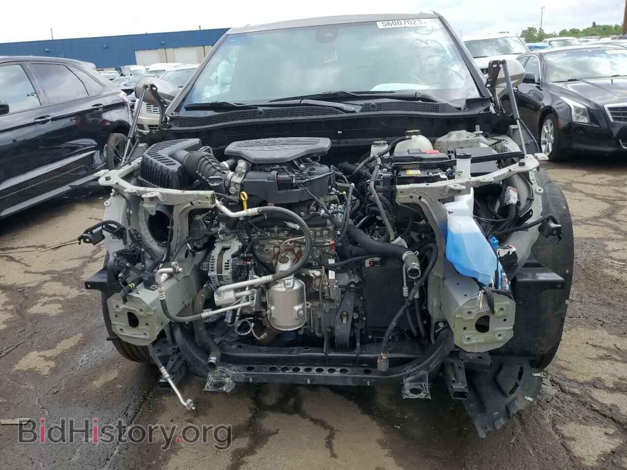 2021 CHEVROLET BLAZER - VIN: 3GNKBCRS6MS583530 - Фото 5