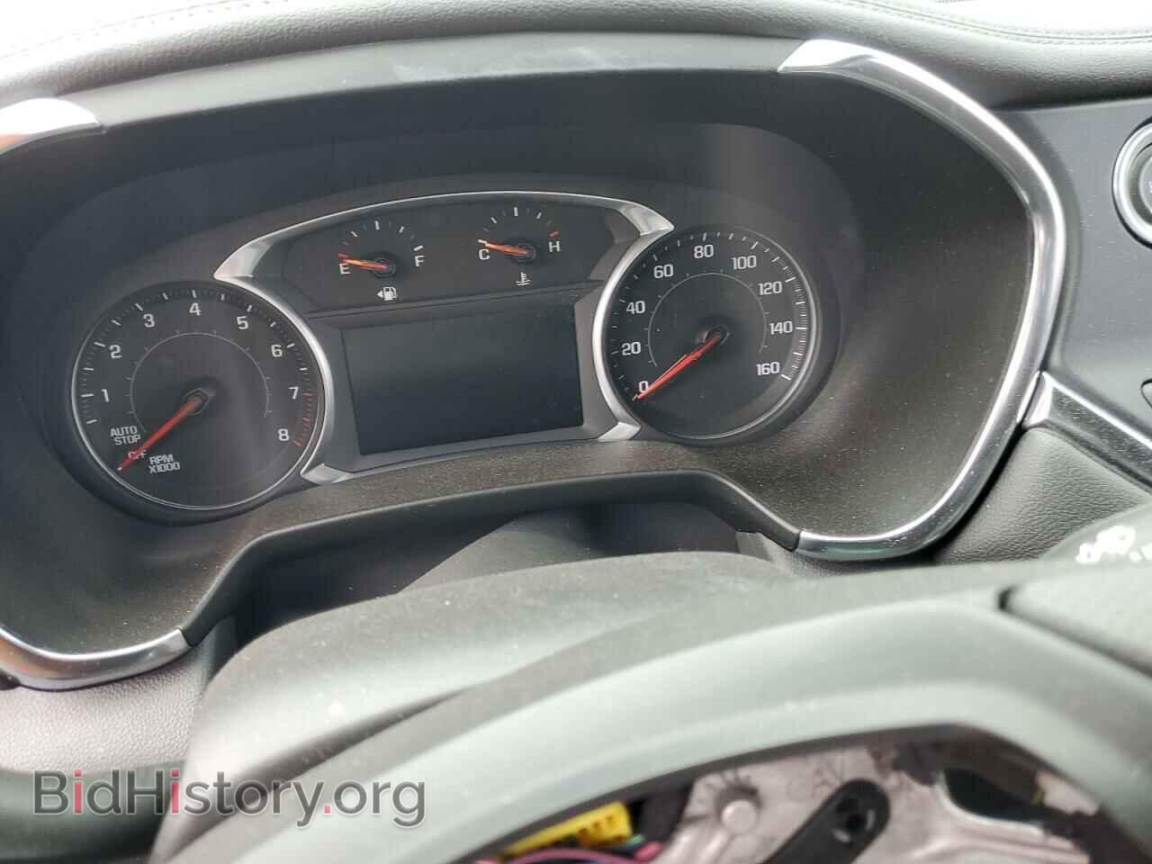 2021 CHEVROLET BLAZER - VIN: 3GNKBCRS6MS583530 - Фото 9