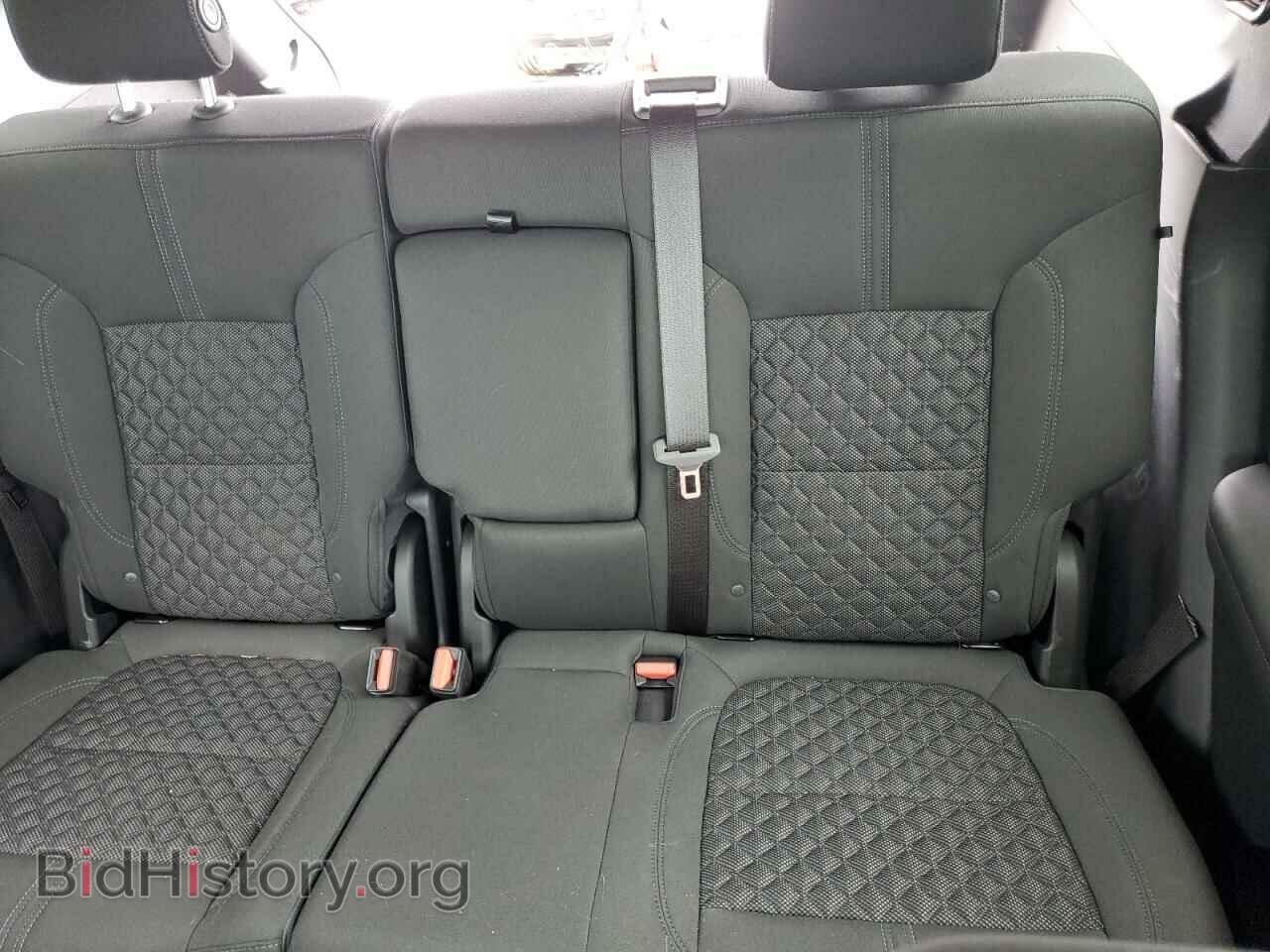 2021 CHEVROLET BLAZER - VIN: 3GNKBCRS6MS583530 - Фото 10