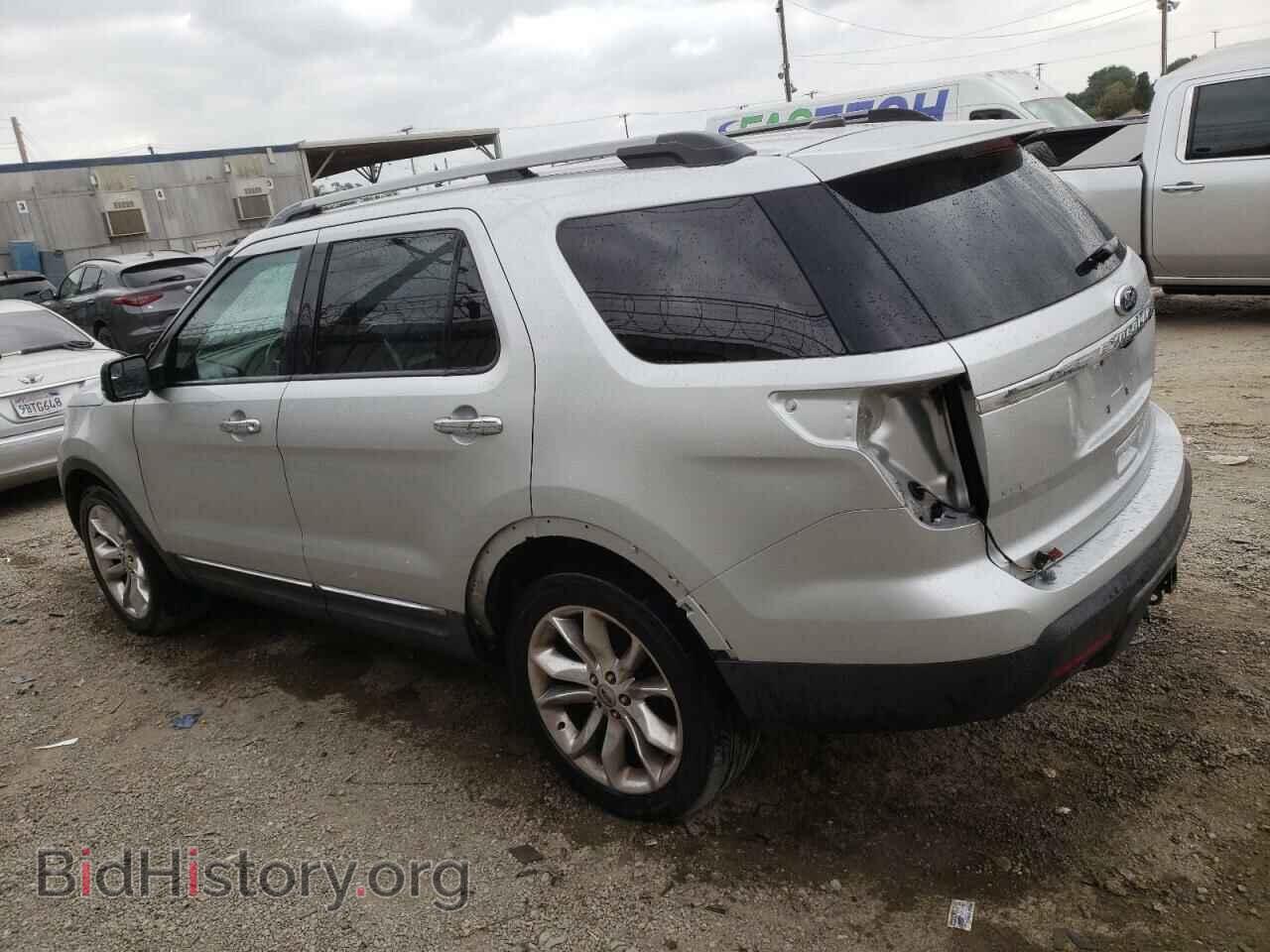 2011 FORD EXPLORER - VIN: 1FMHK7D89BGA15723 - Photo 2