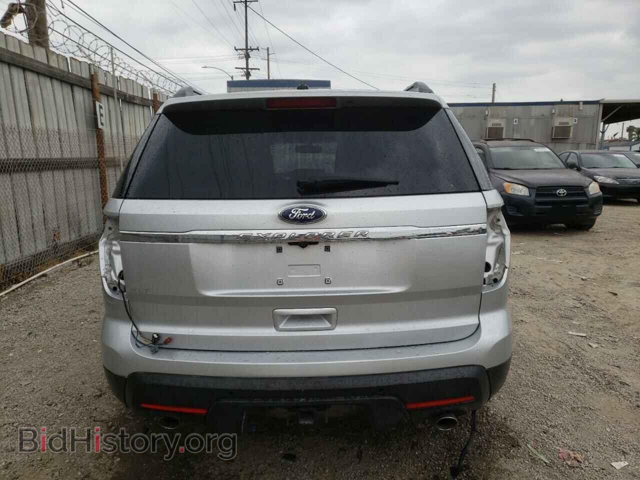 2011 FORD EXPLORER - VIN: 1FMHK7D89BGA15723 - Photo 6