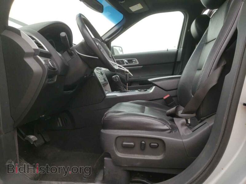 2011 Ford EXPLORER (VIN 1FMHK7D89BGA15723) — фото 7 из 14