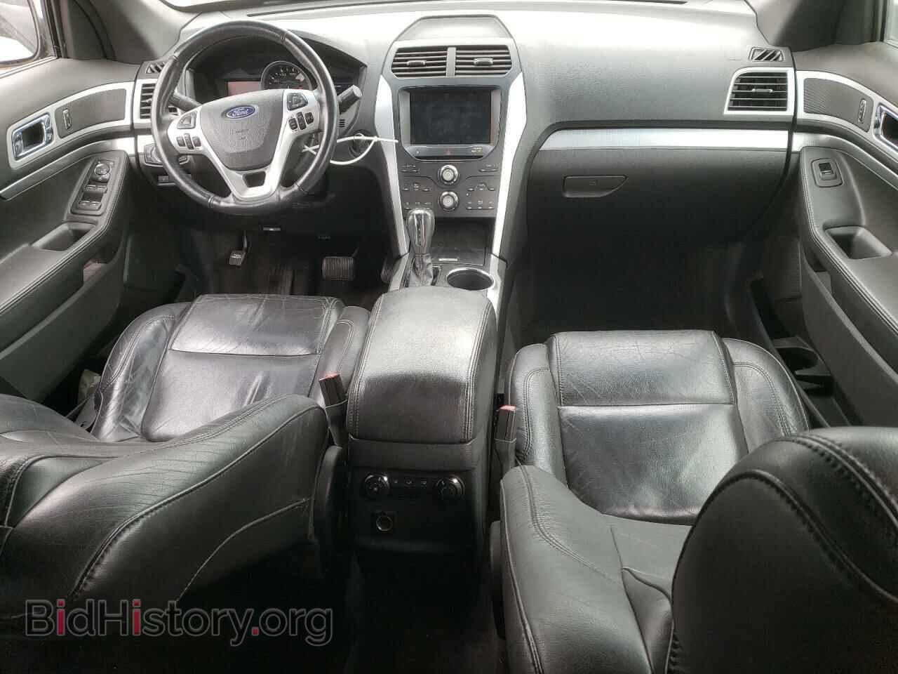 2011 FORD EXPLORER - VIN: 1FMHK7D89BGA15723 - Photo 8