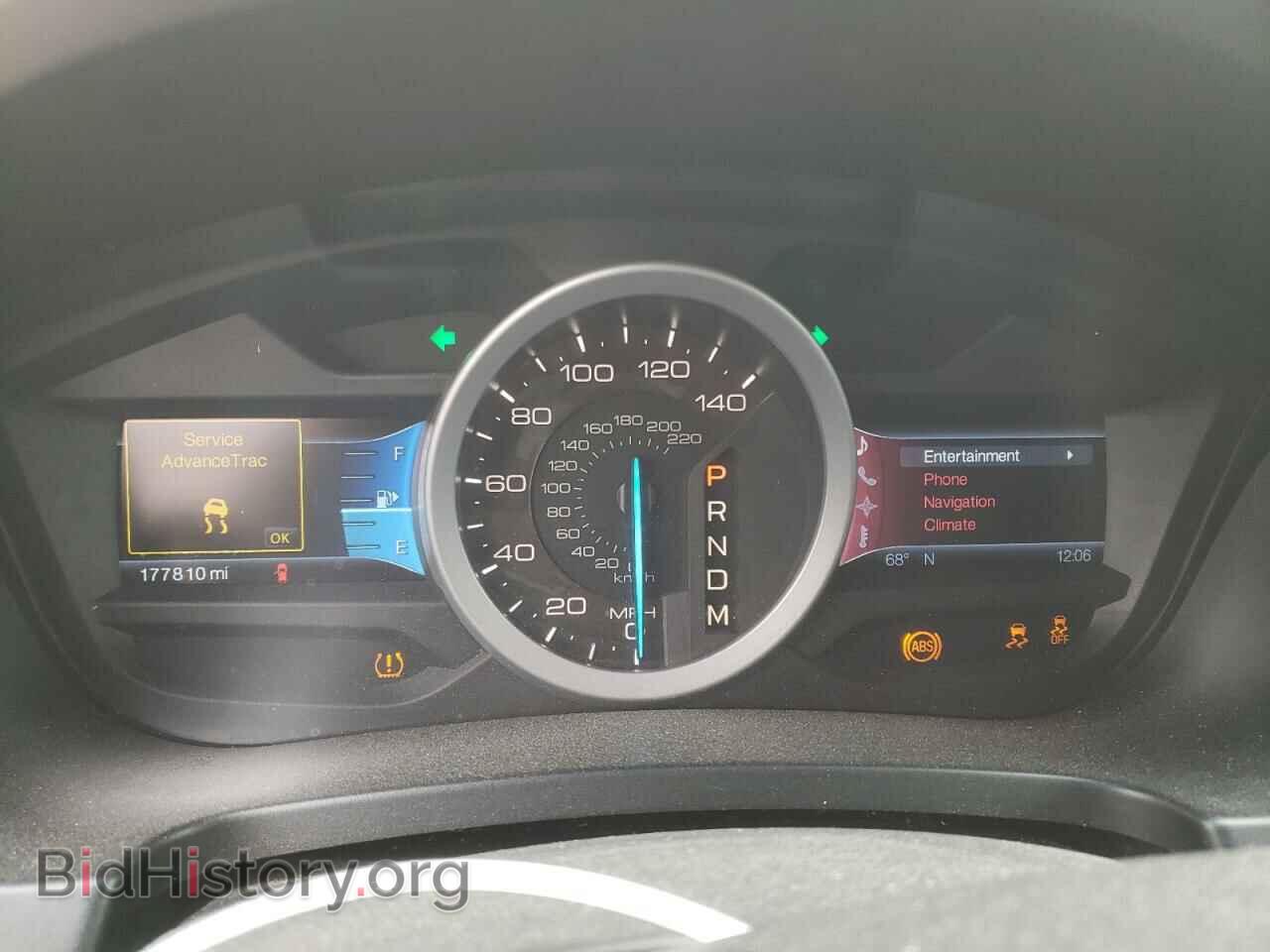 2011 FORD EXPLORER - VIN: 1FMHK7D89BGA15723 - Photo 9